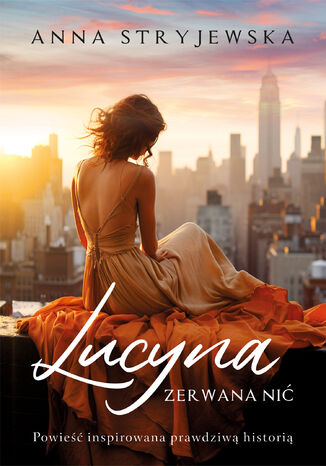 Lucyna. Zerwana ni Anna Stryjewska - okadka audiobooks CD