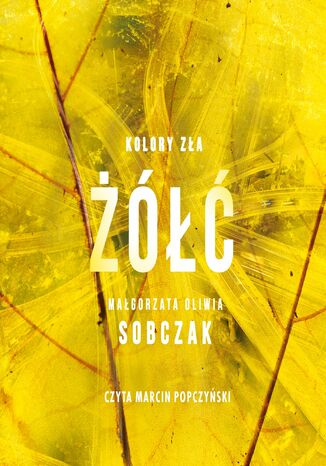 Kolory za.  Magorzata Oliwia Sobczak - okadka ebooka