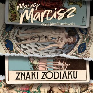 Znaki zodiaku Maciej Marcisz - okadka audiobooka MP3