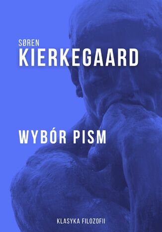 Wybr pism Søren Kierkegaard - okadka ebooka