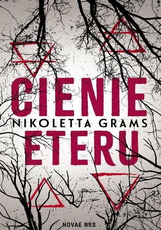Cienie eteru Nikoletta Grams
