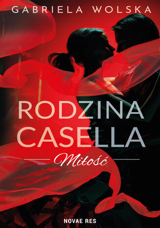 Rodzina Casella. Mio Gabriela Wolska - okadka audiobooks CD