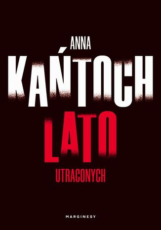 Lato utraconych Anna Katoch - okadka ebooka