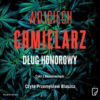 Dug honorowy Wojciech Chmielarz - okadka audiobooka MP3