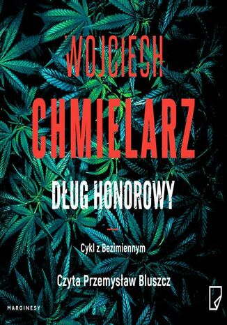 Dug honorowy Wojciech Chmielarz - okadka audiobooks CD