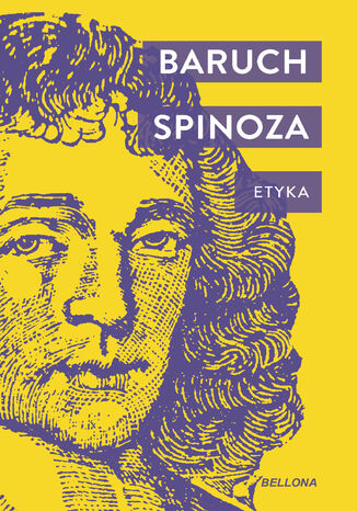 Etyka Baruch Spinoza - okadka ebooka