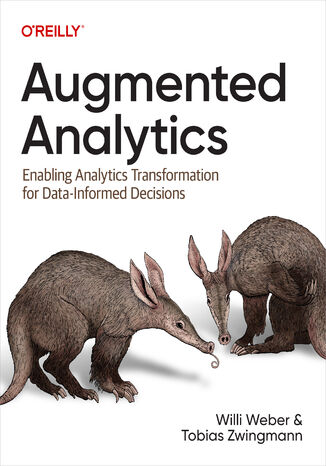 Okładka: Augmented Analytics