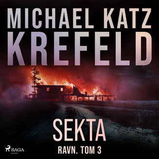 Ravn. Tom 3: Sekta (#3) Michael Katz Krefeld - okadka audiobooka MP3