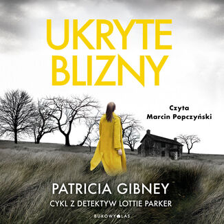 Ukryte blizny Patricia Gibney - okadka audiobooka MP3