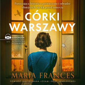 Crki Warszawy Maria Frances - okadka audiobooks CD
