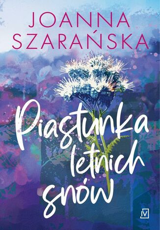 Piastunka letnich snw Joanna Szaraska - okadka audiobooks CD
