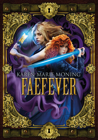 Faefever Karen Marie Moning Faefever Karen Marie Moning