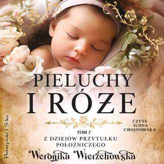 Pieluchy i re Weronika Wierzchowska - okadka audiobooks CD