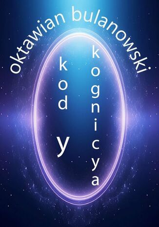 Kod y kognicya Oktawian Bulanowski - okadka audiobooks CD