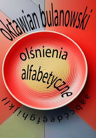 Olnienia alfabetyczne Oktawian Bulanowski - okadka audiobooka MP3