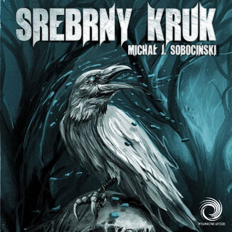 Srebrny Kruk Micha J. Sobociski - okadka audiobooka MP3