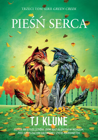 Pieśń serca TJ Klune Pieśń serca TJ Klune