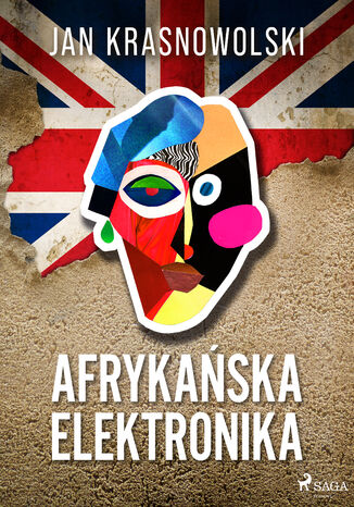 Afrykaska elektronika Jan Krasnowolski - okadka ebooka