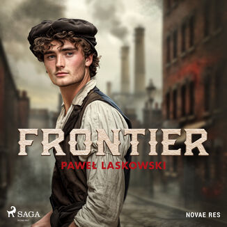 Frontier Pawe Laskowski - okadka audiobooka MP3