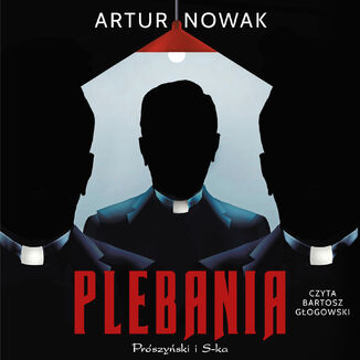 Plebania Artur Nowak - okadka audiobooka MP3