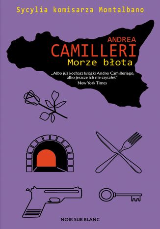 Morze błota. Komisarz Montalbano. Tom 22