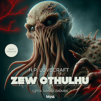 Zew Cthulhu H.P. Lovecraft - okadka audiobooka MP3