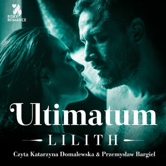 Ultimatum Lilith - okadka audiobooka MP3