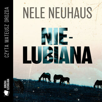 Nielubiana Nele Neuhaus - okadka audiobooks CD