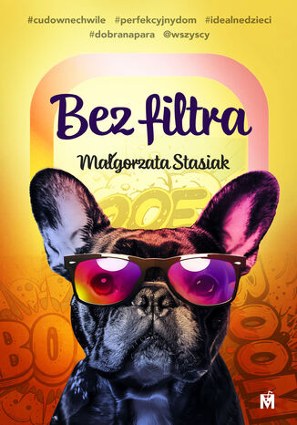 Bez filtra Magorzata Stasiak - okadka audiobooks CD