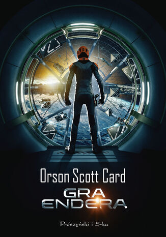 Gra Endera Orson Scott Card - okadka audiobooka MP3