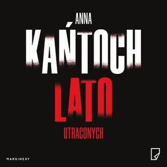 Lato utraconych Anna Katoch - okadka audiobooka MP3