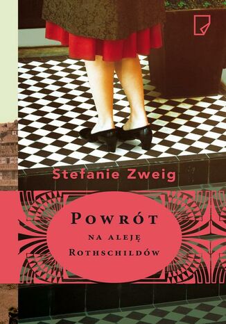 Powrt na alej Rothschildw Stefanie Zweig - okadka ebooka