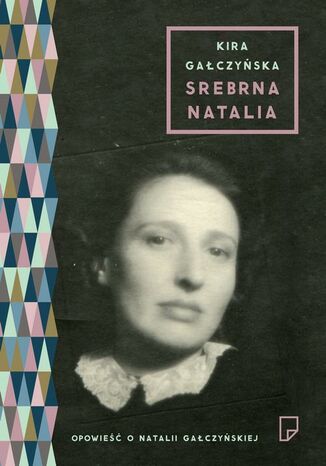 Srebrna Natalia Kira Gaczyska - okadka audiobooks CD
