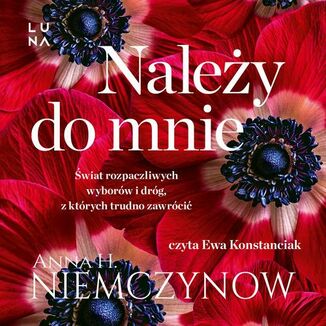 Naley do mnie Anna H. Niemczynow - okadka audiobooka MP3
