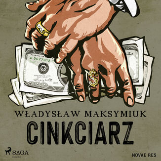 Cinkciarz Wadysaw Maksymiuk - okadka audiobooka MP3
