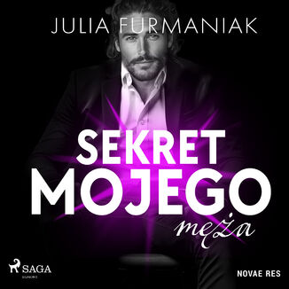 Sekret mojego ma Julia Furmaniak - okadka ebooka