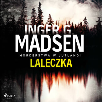 Morderstwa w Jutlandii: Laleczka (#1) Inger Gammelgaard Madsen - okadka audiobooks CD