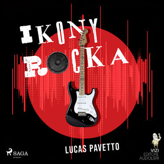 Ikony rocka Lucas Pavetto - okadka ebooka