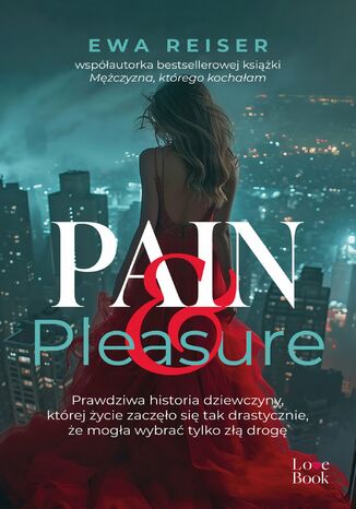Pain & Pleasure Ewa Reiser - okadka audiobooka MP3