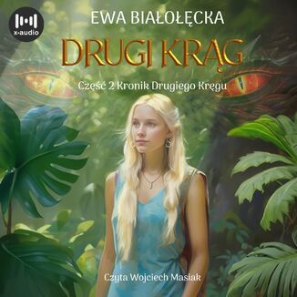 Drugi Krg Ewa Biaocka - okadka audiobooka MP3