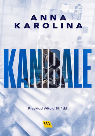 Kanibale Anna Karolina - okadka audiobooks CD