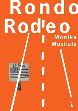 Rondo Rodeo Monika Muskaa - okadka ebooka