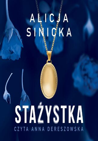 Staystka Alicja Sinicka - okadka audiobooks CD
