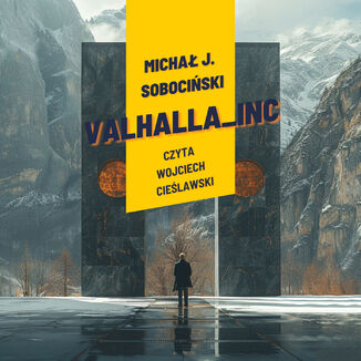Valhalla Inc Micha J. Sobociski - okadka audiobooka MP3