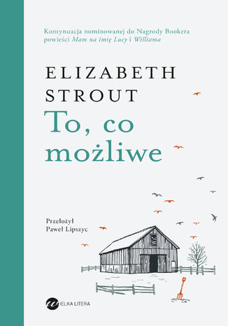 To, co moliwe (wyd. 2) Elizabeth Strout - okadka audiobooka MP3