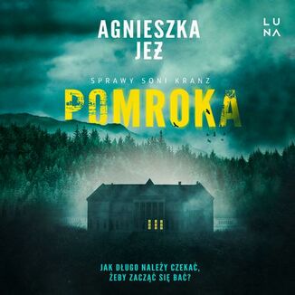 Pomroka Agnieszka Je - okadka audiobooka MP3