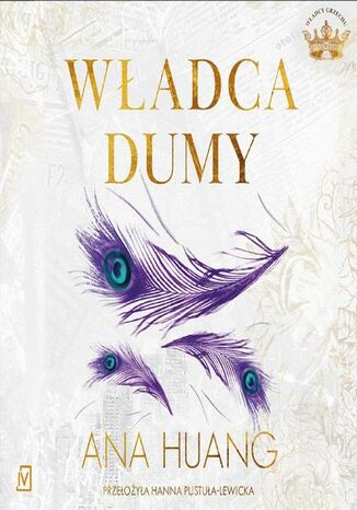 Władca dumy Ana Huang Władca dumy Ana Huang