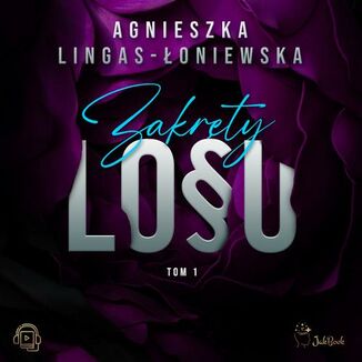 Zakrty losu Agnieszka Lingas-oniewska - okadka audiobooka MP3