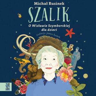 Szalik Micha Rusinek - okadka audiobooka MP3