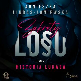 Historia Lukasa Agnieszka Lingas-oniewska - okadka audiobooka MP3
